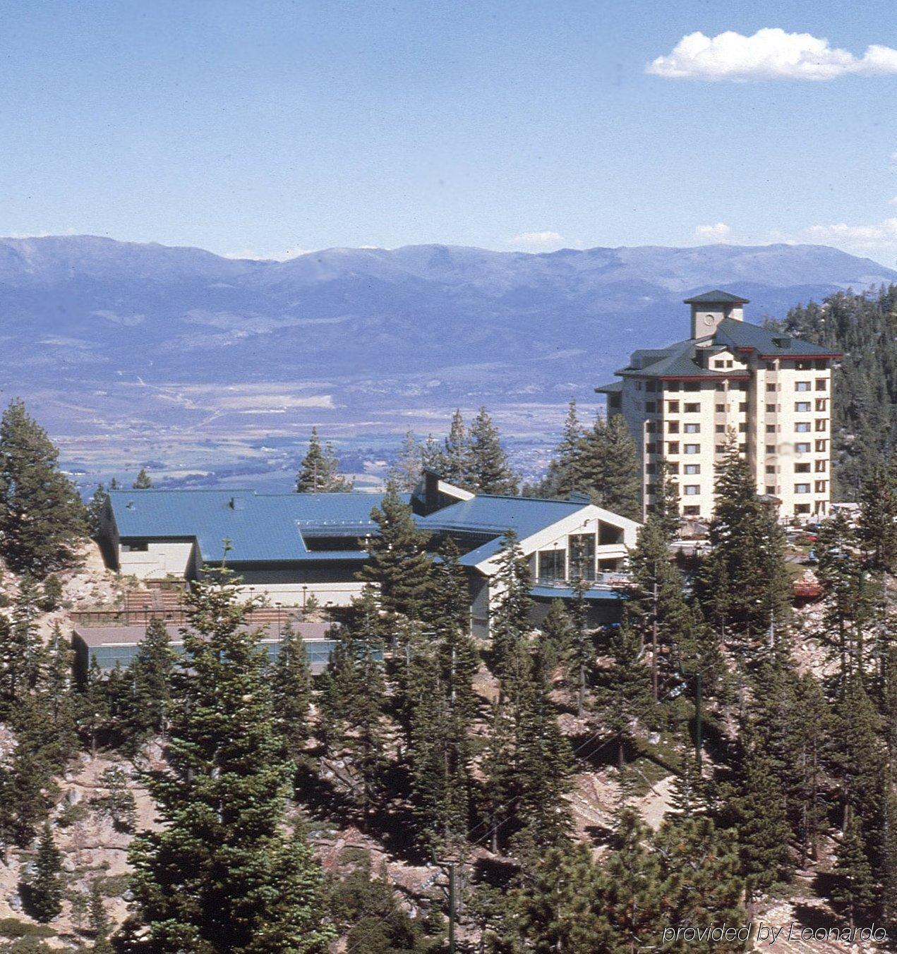Hotel The Ridge Crest Stateline Exteriér fotografie