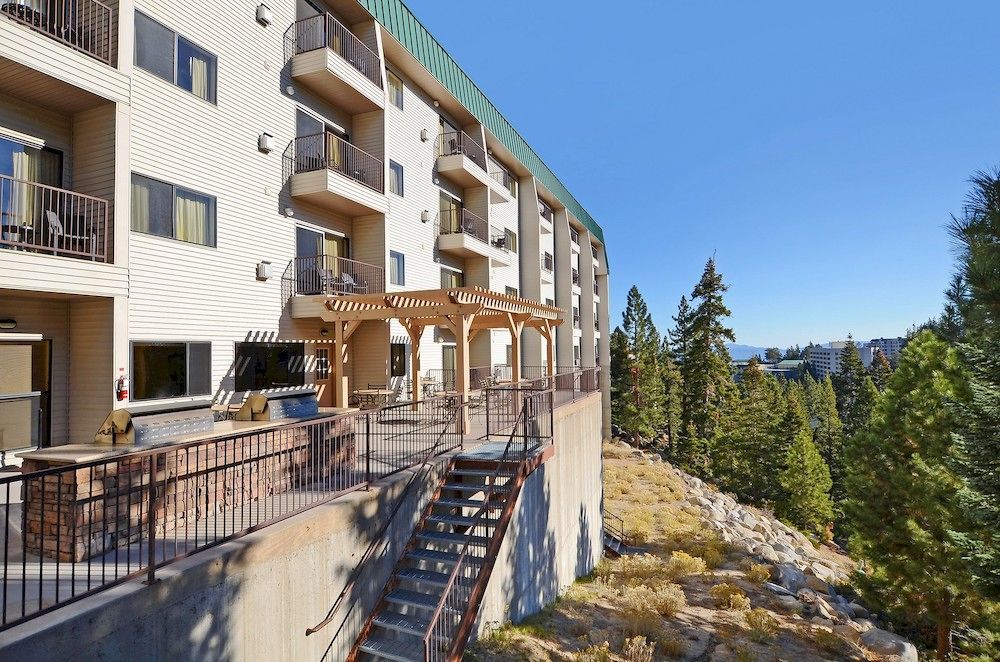 Hotel The Ridge Crest Stateline Exteriér fotografie