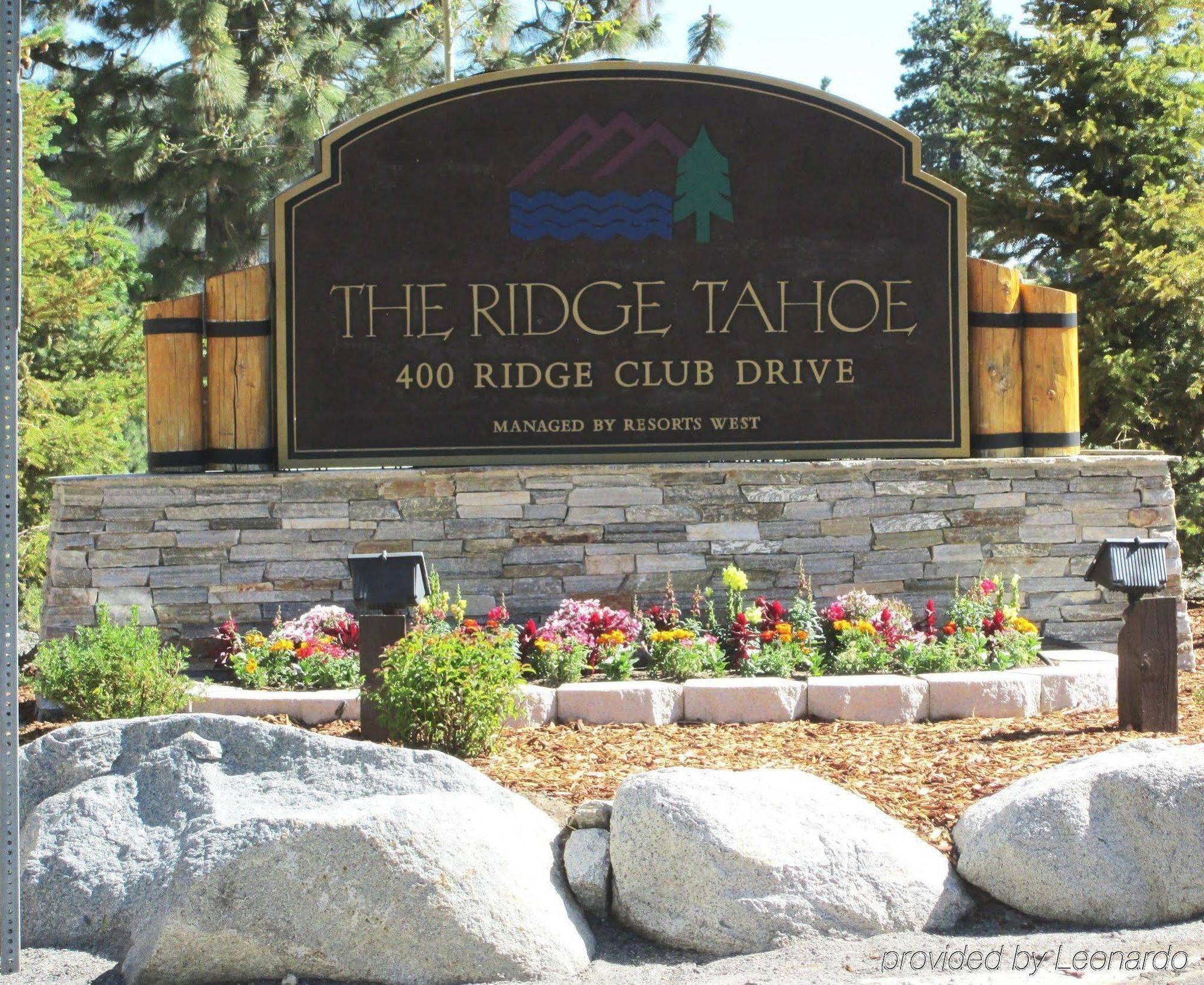 Hotel The Ridge Crest Stateline Exteriér fotografie