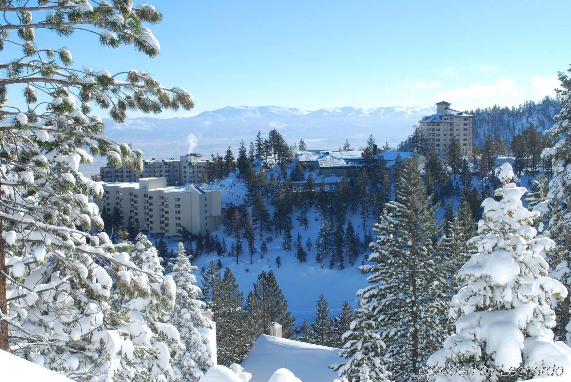 Hotel The Ridge Crest Stateline Exteriér fotografie